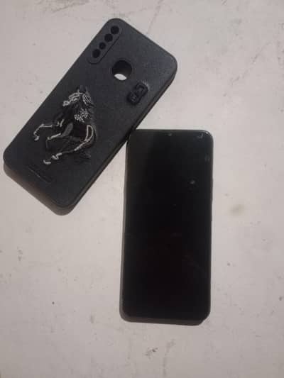 Infinix Hot 8 set. 10 by 8 condition.