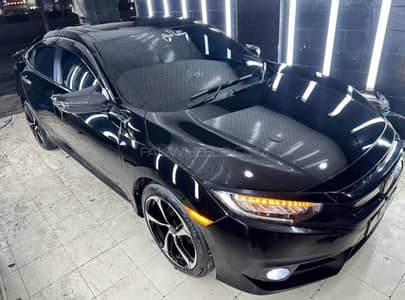 Honda Civic Oriel 2019