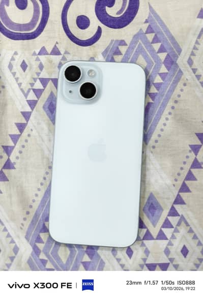 Apple iPhone 15