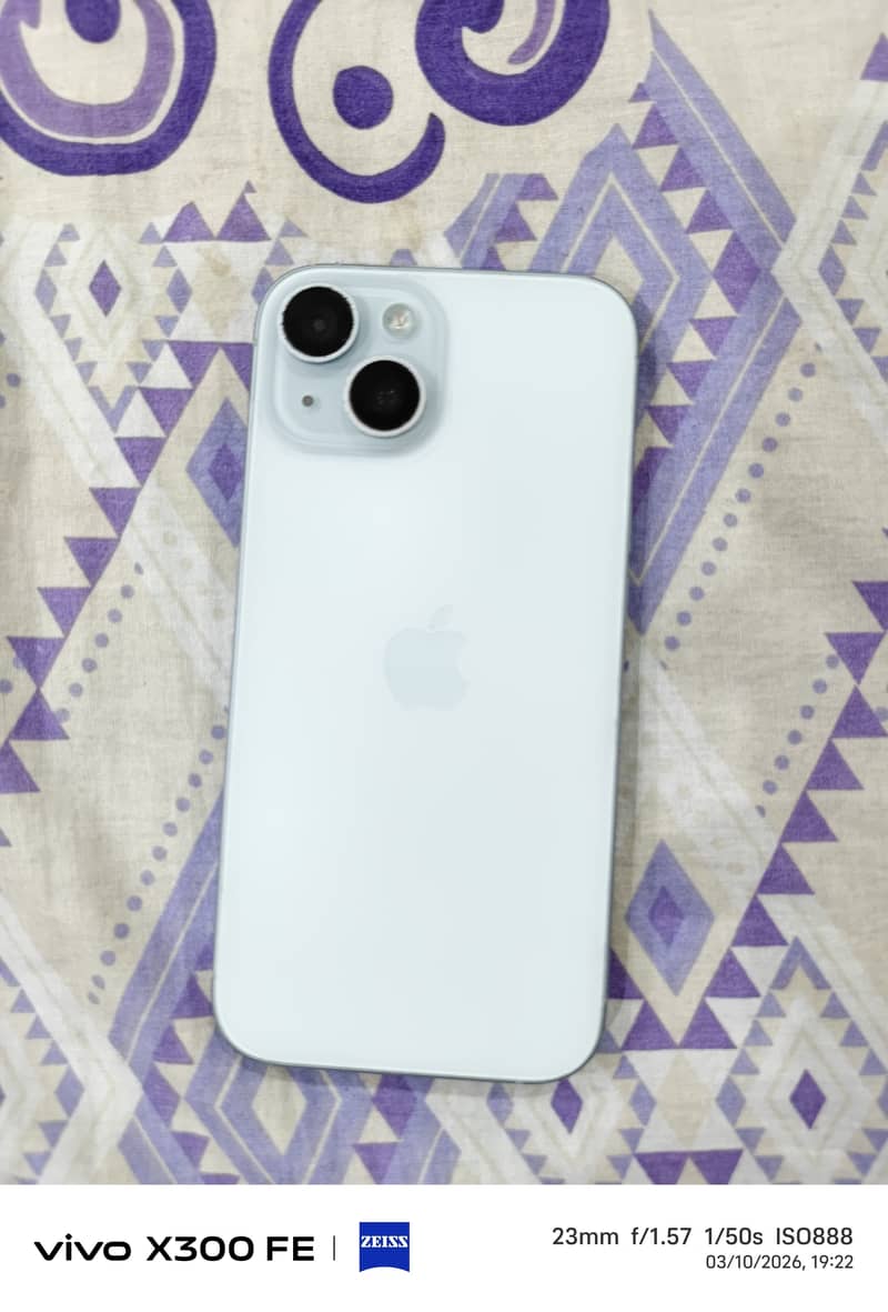 Apple iPhone 15 0