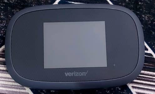 Verizon Jetpack MiFi 8800L,4G All Network sim,PTA Approve