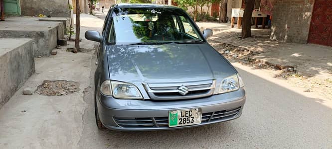 Suzuki Cultus VXR 2013