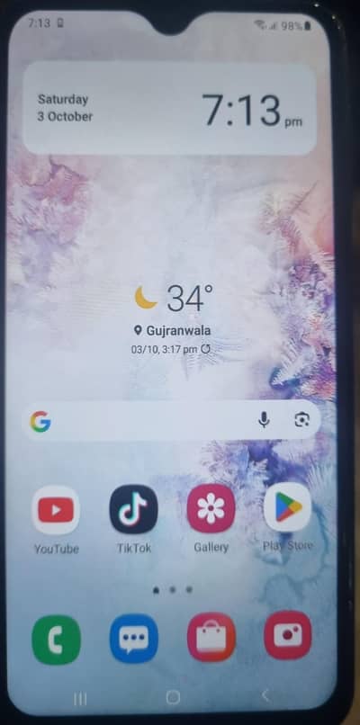 Samsung Galaxy A 10