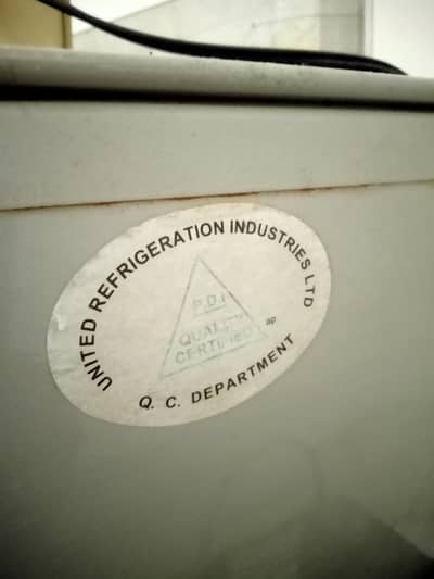 Dalliance refrigerator for sail with compressor U/S