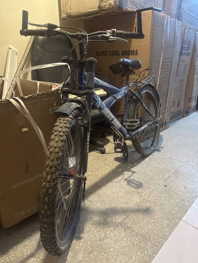 Mountain Bike