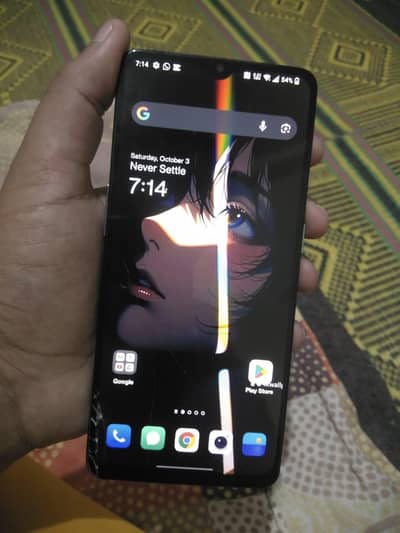 one plus 7t PTA approved  exchange possible