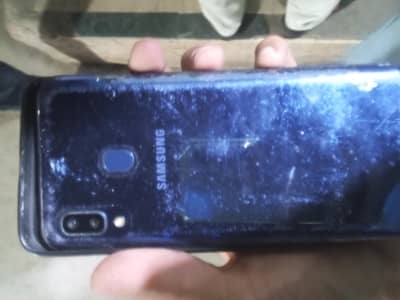 Samsung Mobile A20