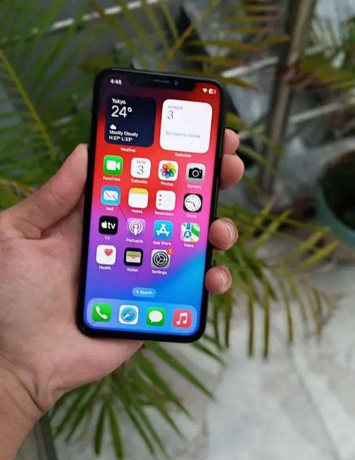 Apple iPhone XS 1