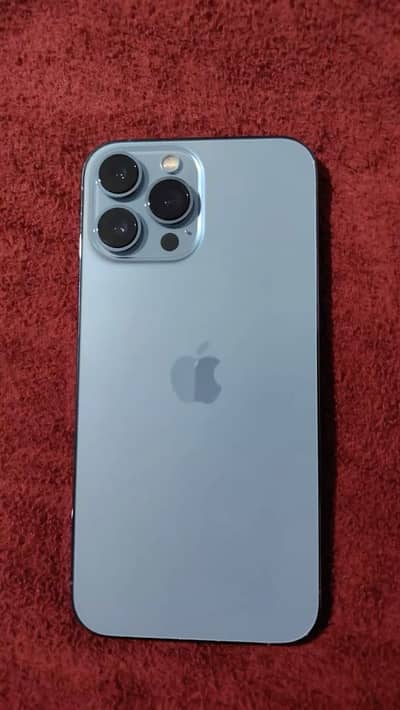 Iphone 13 pro max 128 GB PTA