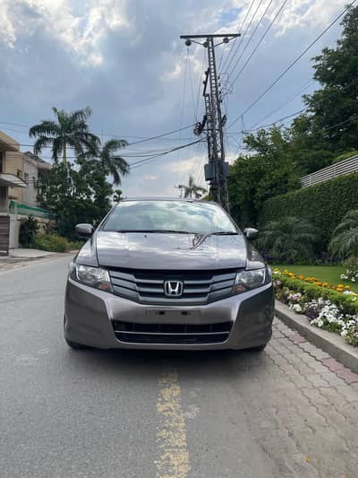 Honda City 1.3 Manual 2014 – Total Genuine | AC & Heater 100%