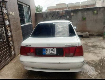 Suzuki Margalla 1996