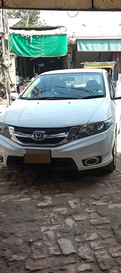 Honda City 2020
