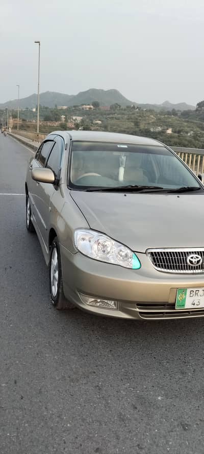 Toyota Corolla 2003