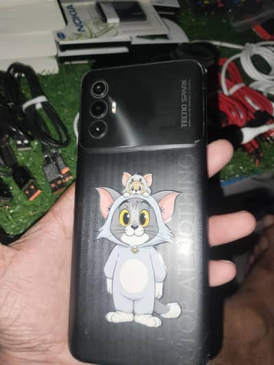 Tecno Spark 8 Pro