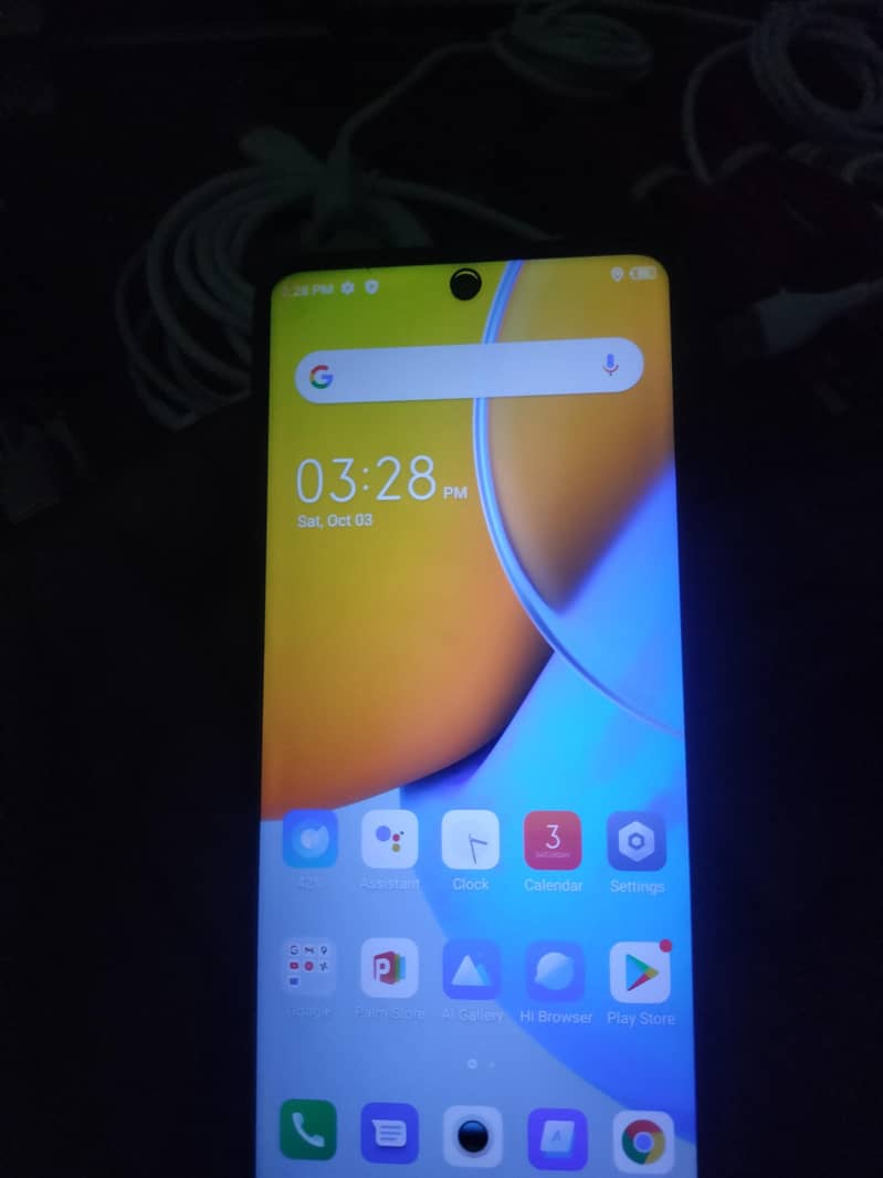 Tecno Spark 8 Pro 1