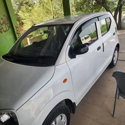 Suzuki Alto 2022/2023