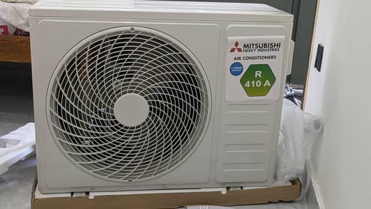 Mitsubishi 1.5 split ac