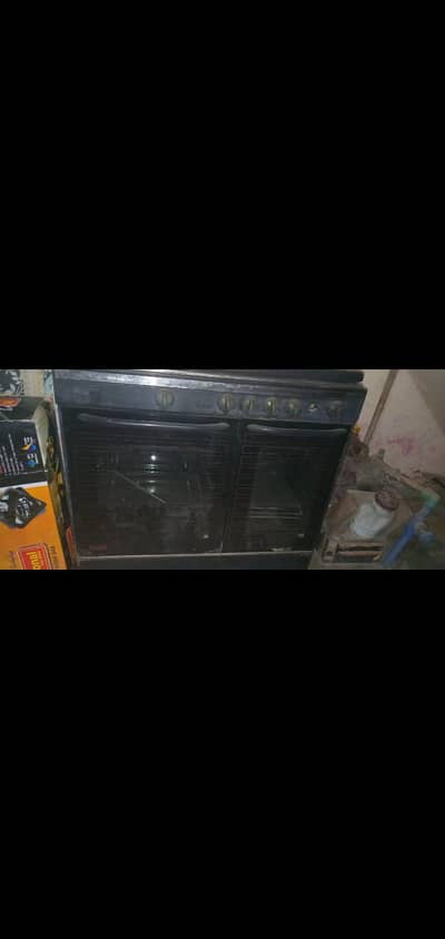 cooking range