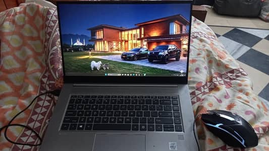 Hp ZBook g7 i7 10gen