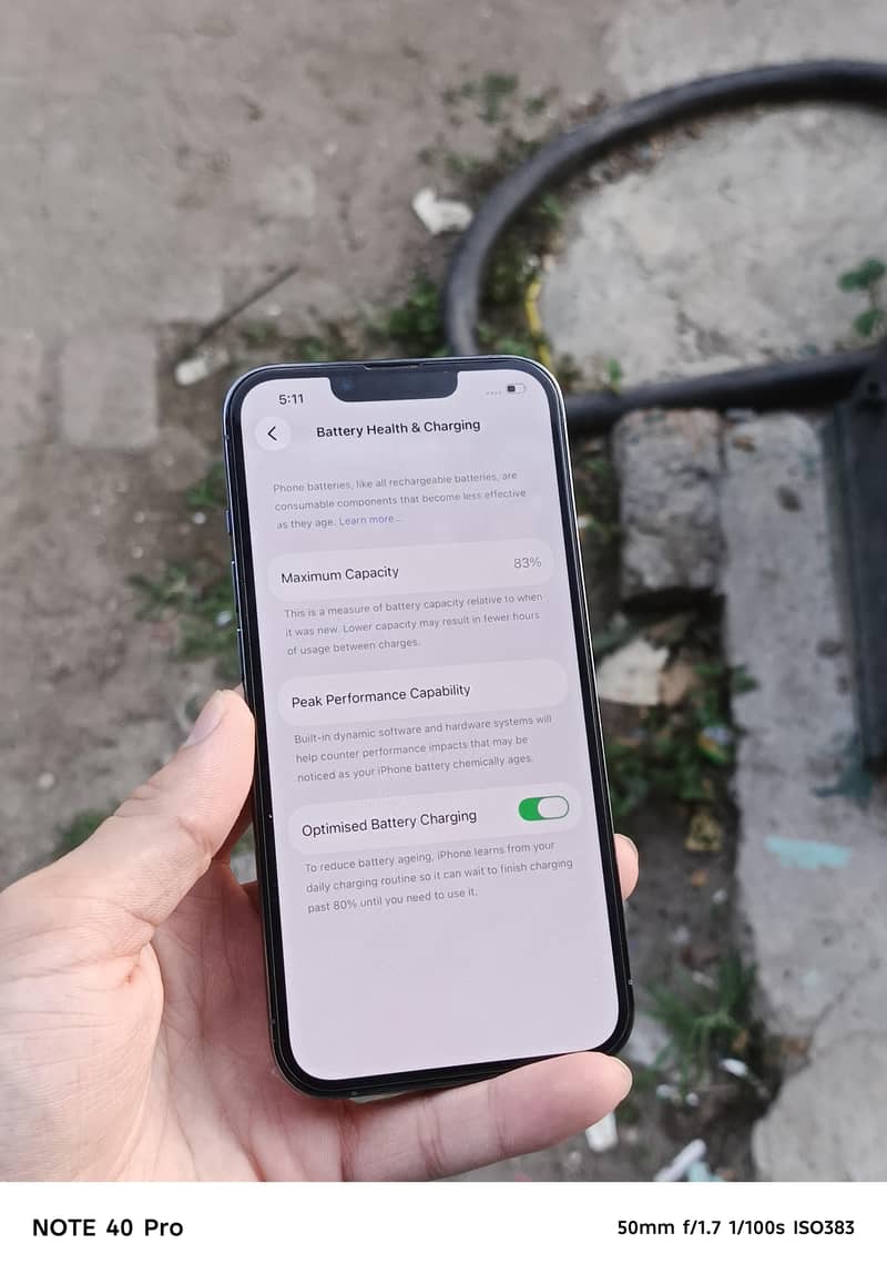 Apple iPhone 13 Pro 5
