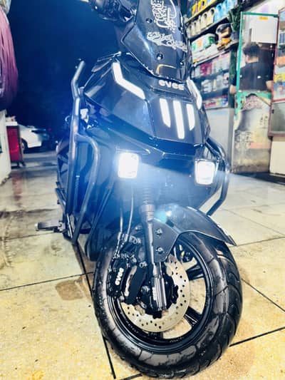 Sale Scoter 10/9 it’s urgent