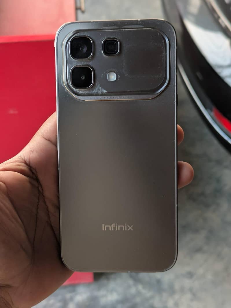 Infinix Note 60 Pro 0