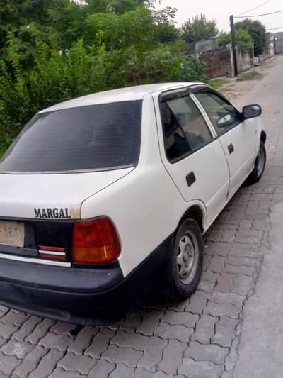 Suzuki Margalla 1993