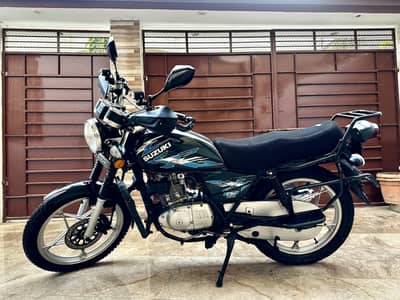 Suzuki GS150 SE 2022