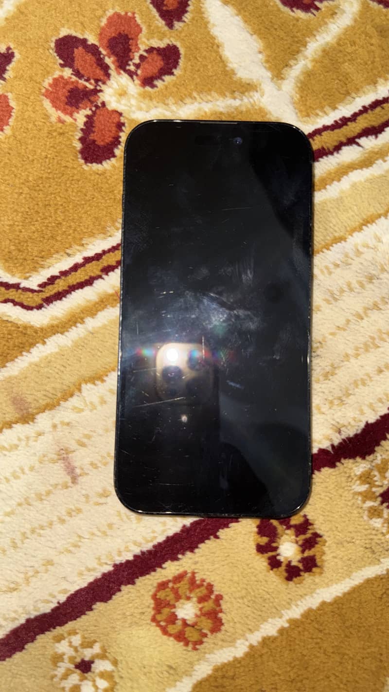 Apple iPhone 14 Pro 1