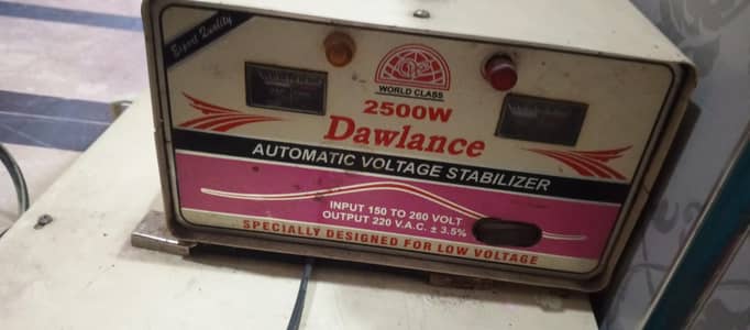 stabilizer