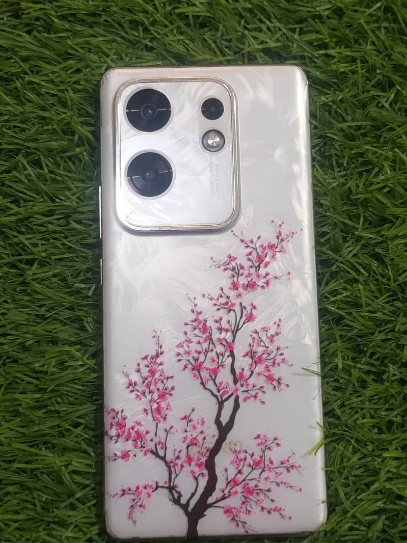infinix zero 30 0