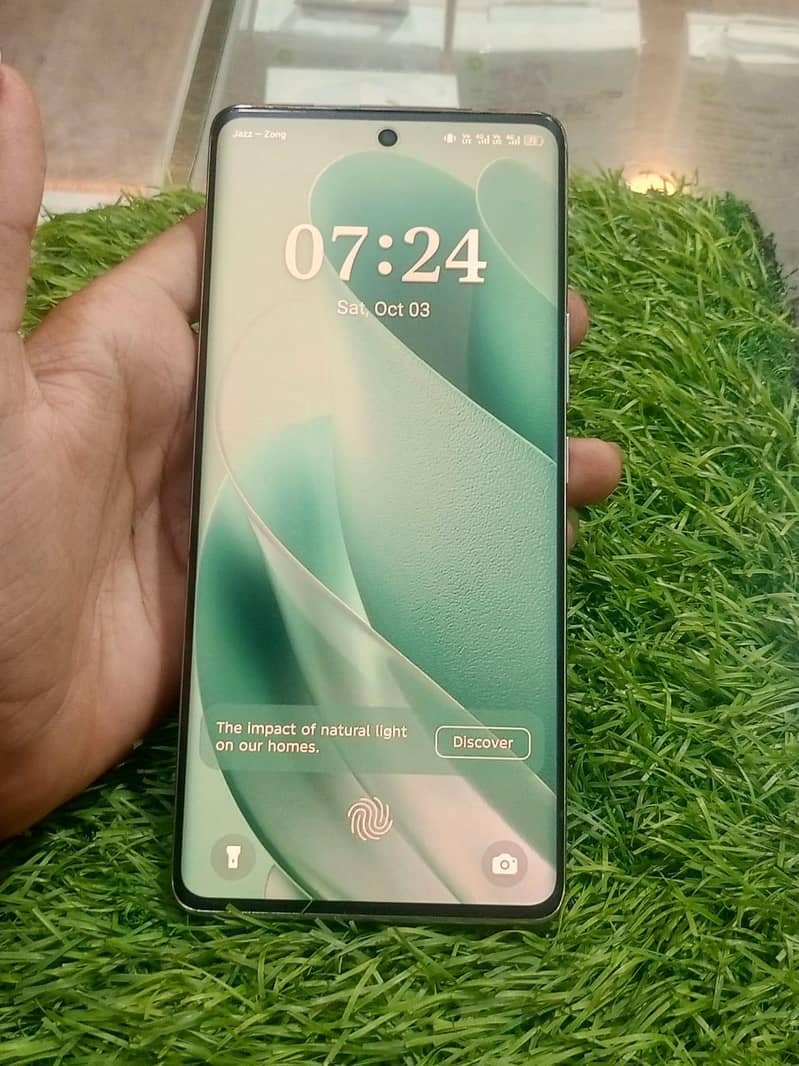 infinix zero 30 1