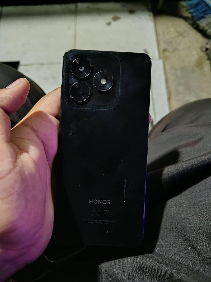 Honor X5 0