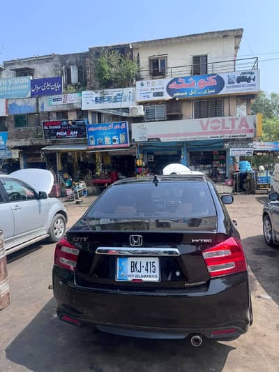 Honda City IVTEC 2018