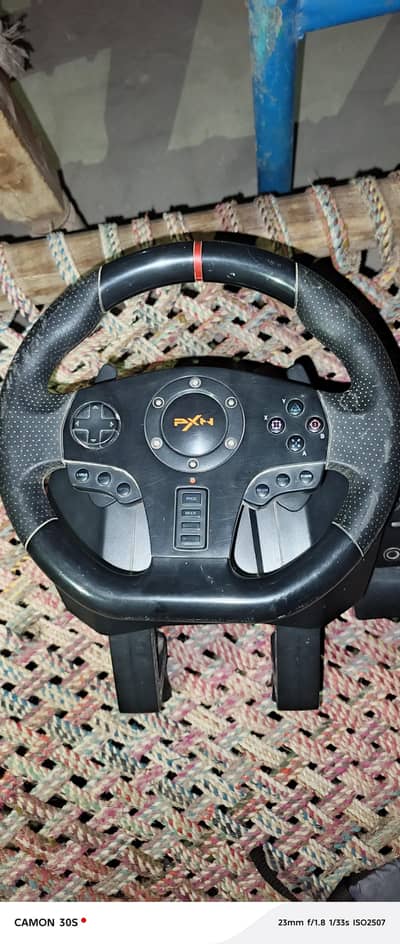 gaming wheel