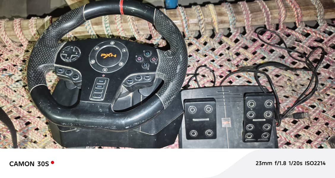 gaming wheel 3