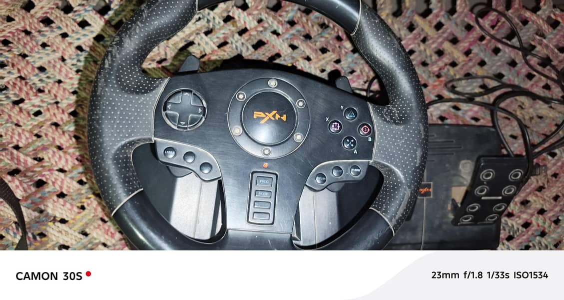 gaming wheel 4