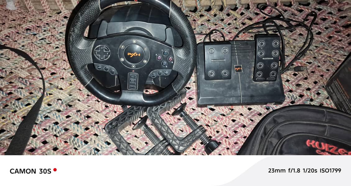 gaming wheel 5
