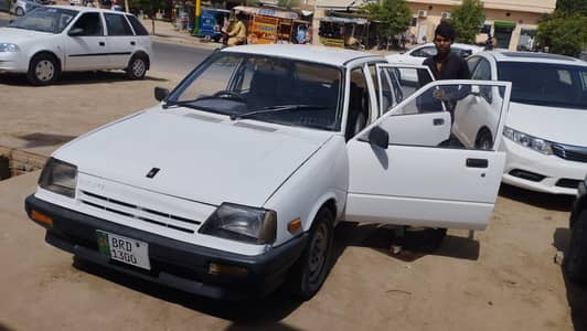 Suzuki Khyber 1991