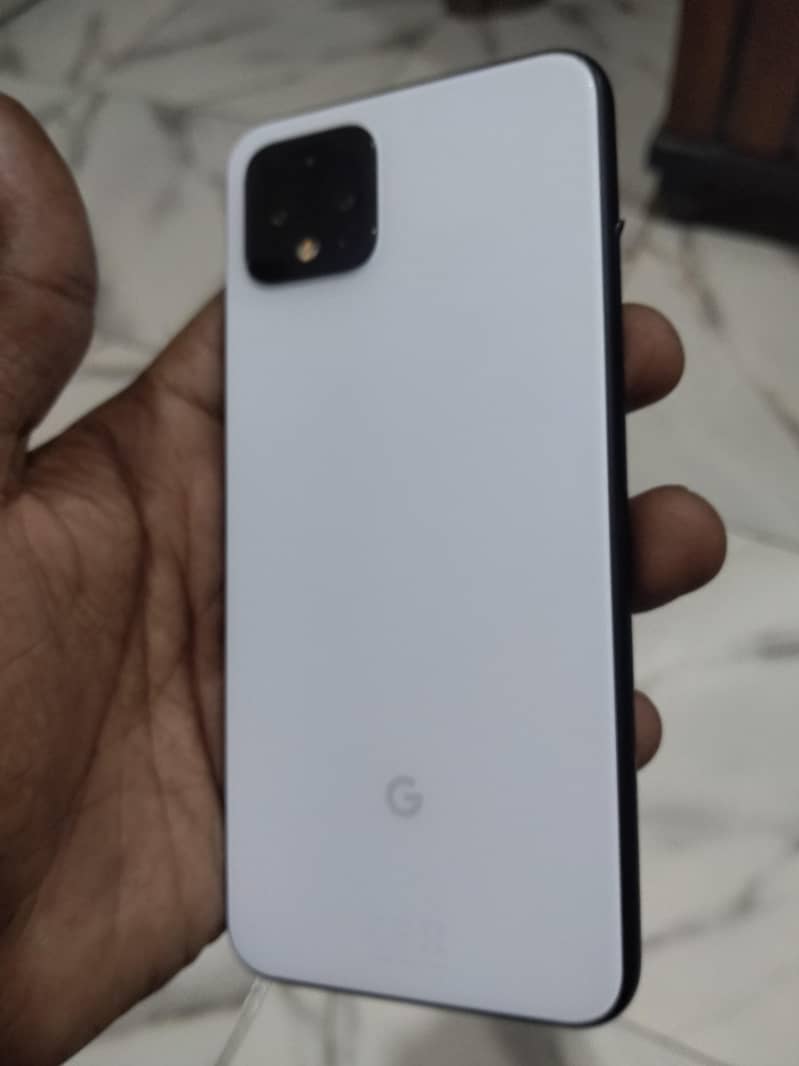 Google Pixel 4 1