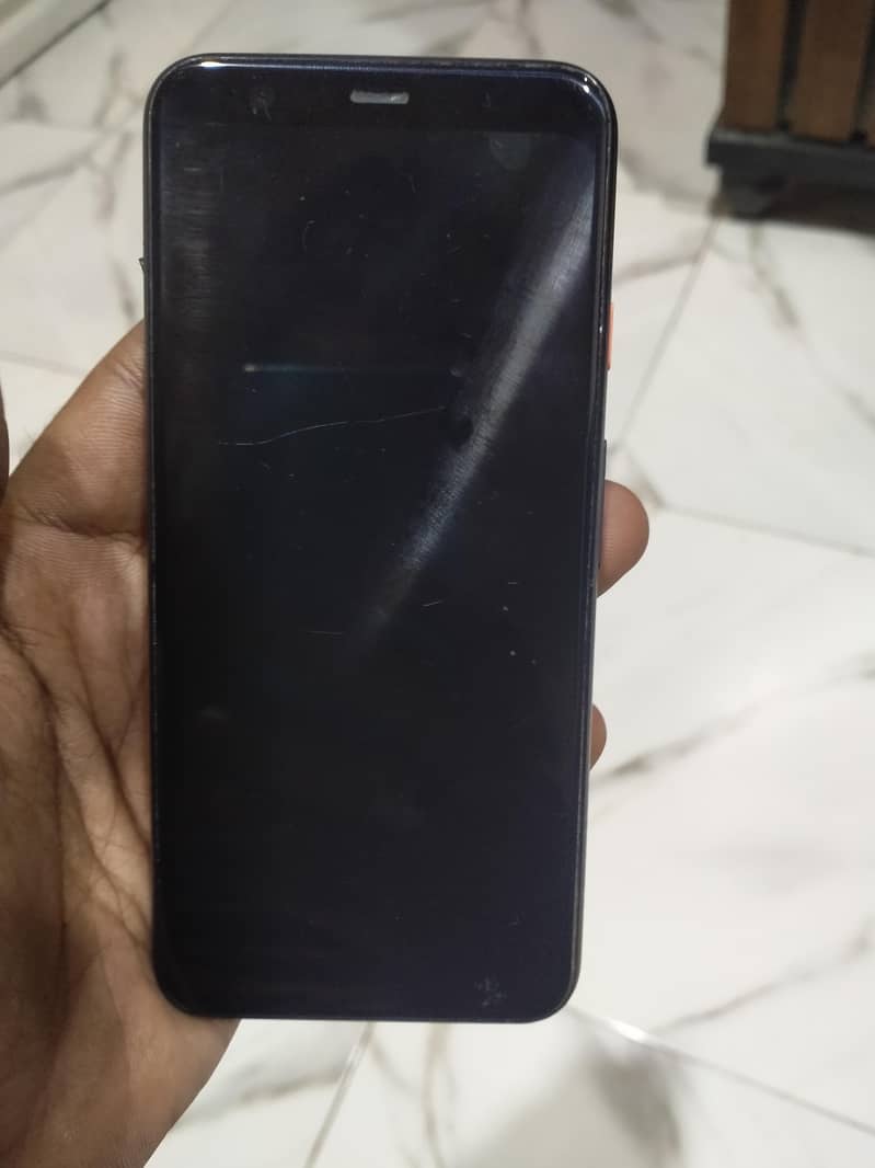 Google Pixel 4 5