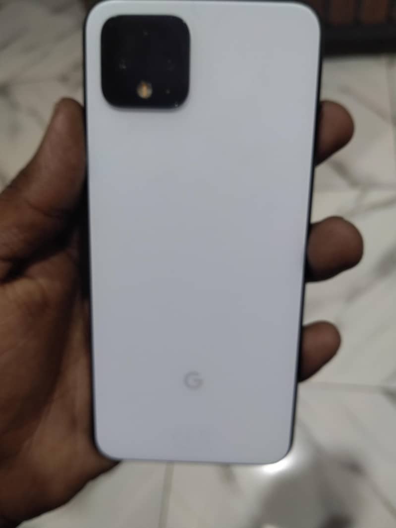 Google Pixel 4 11