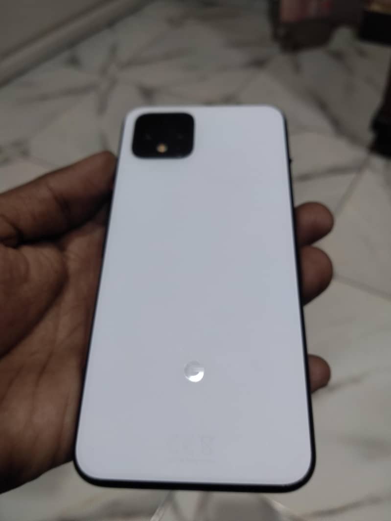 Google Pixel 4 13