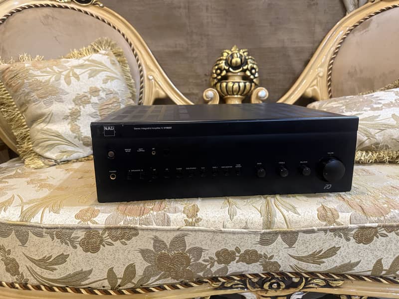 Nad c375bee integrated amplifier 0