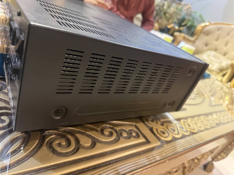 Nad c375bee integrated amplifier 3