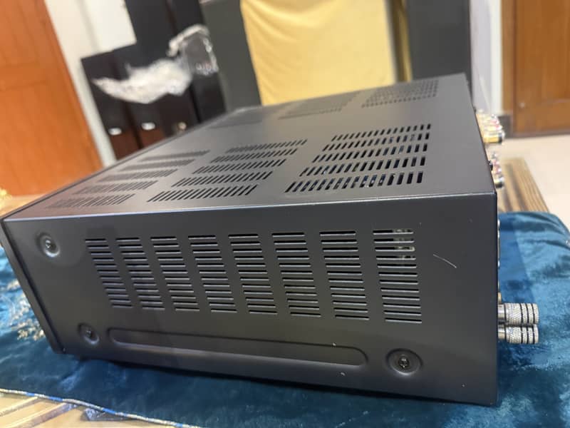 Nad c375bee integrated amplifier 4