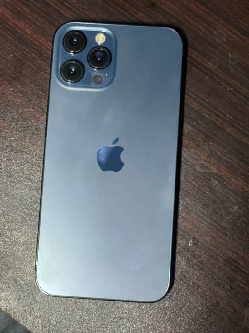 Apple iPhone 12 Pro Max 0