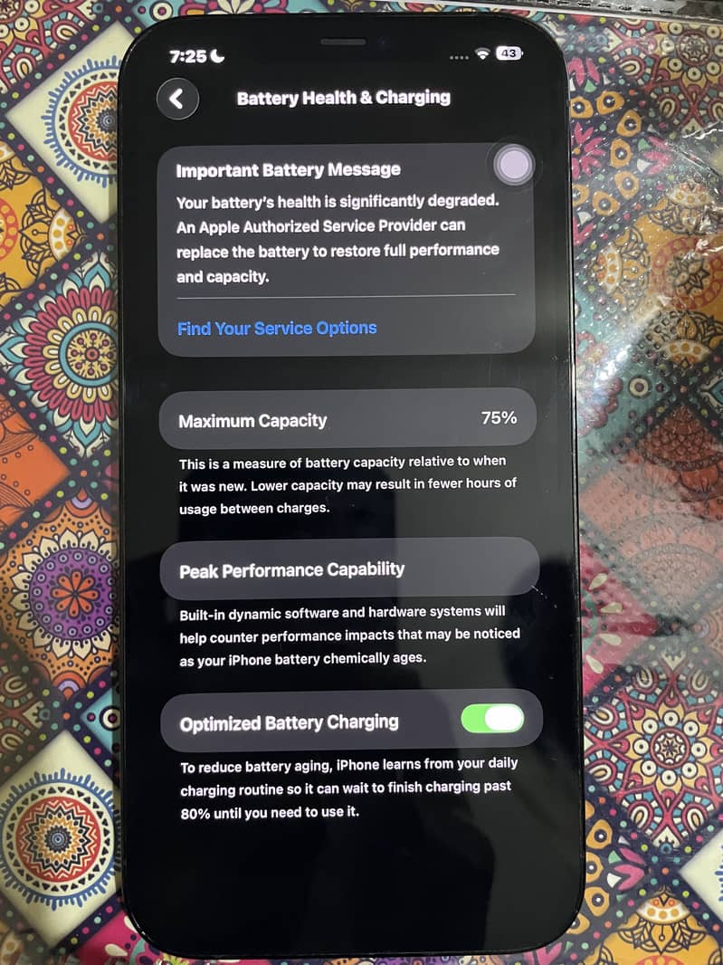 Apple iPhone 12 Pro Max 1