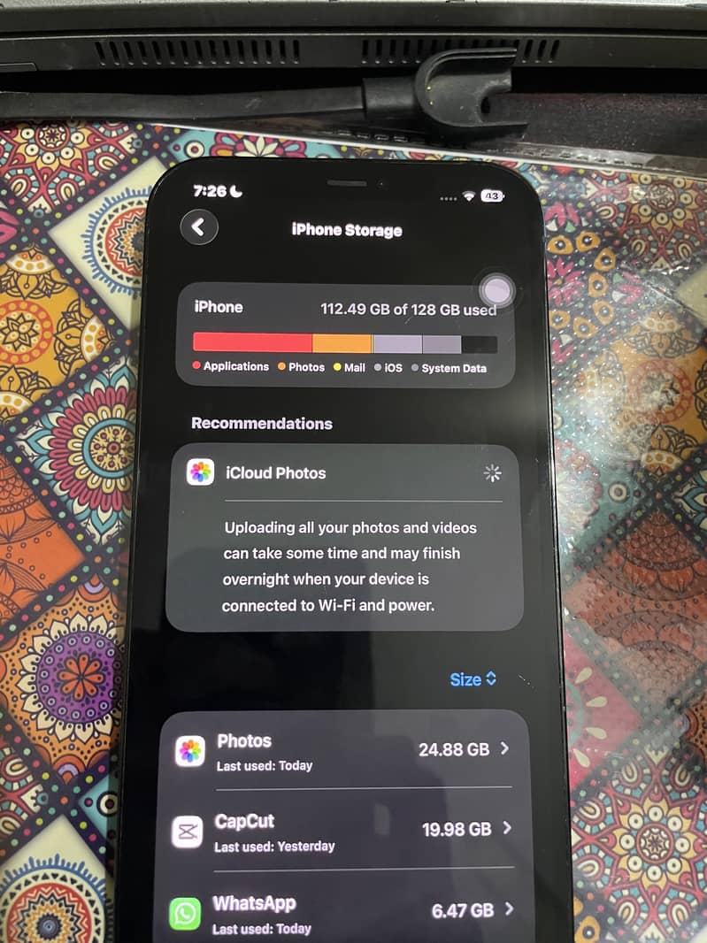 Apple iPhone 12 Pro Max 4