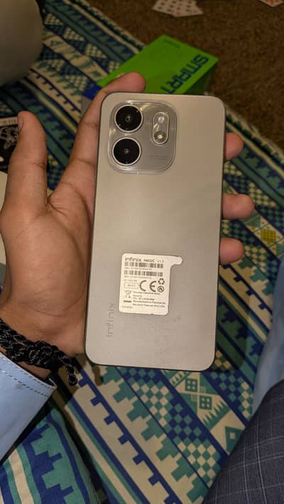 4+4 GB 64 GB all ok
